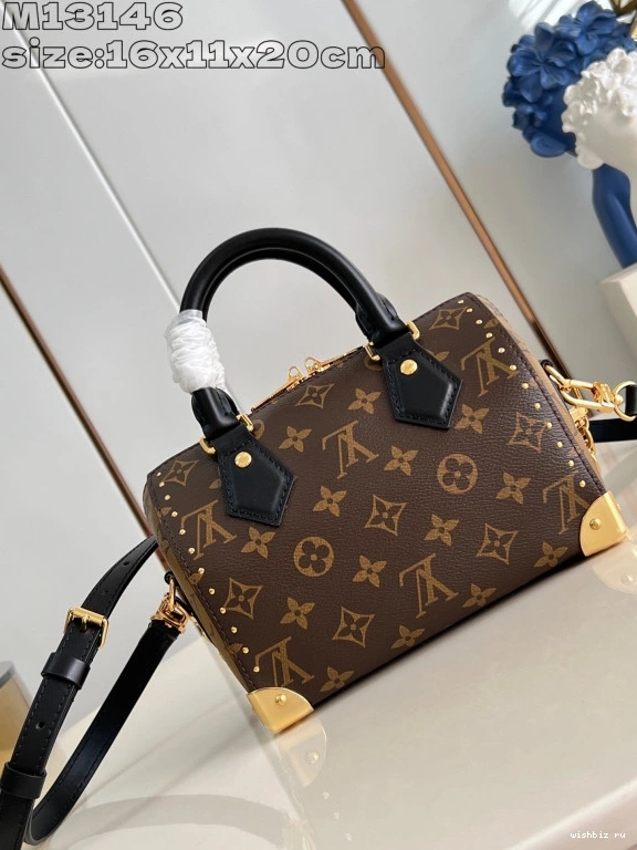 WIS 20 Speedy Louis Trunk Vuitton 0710